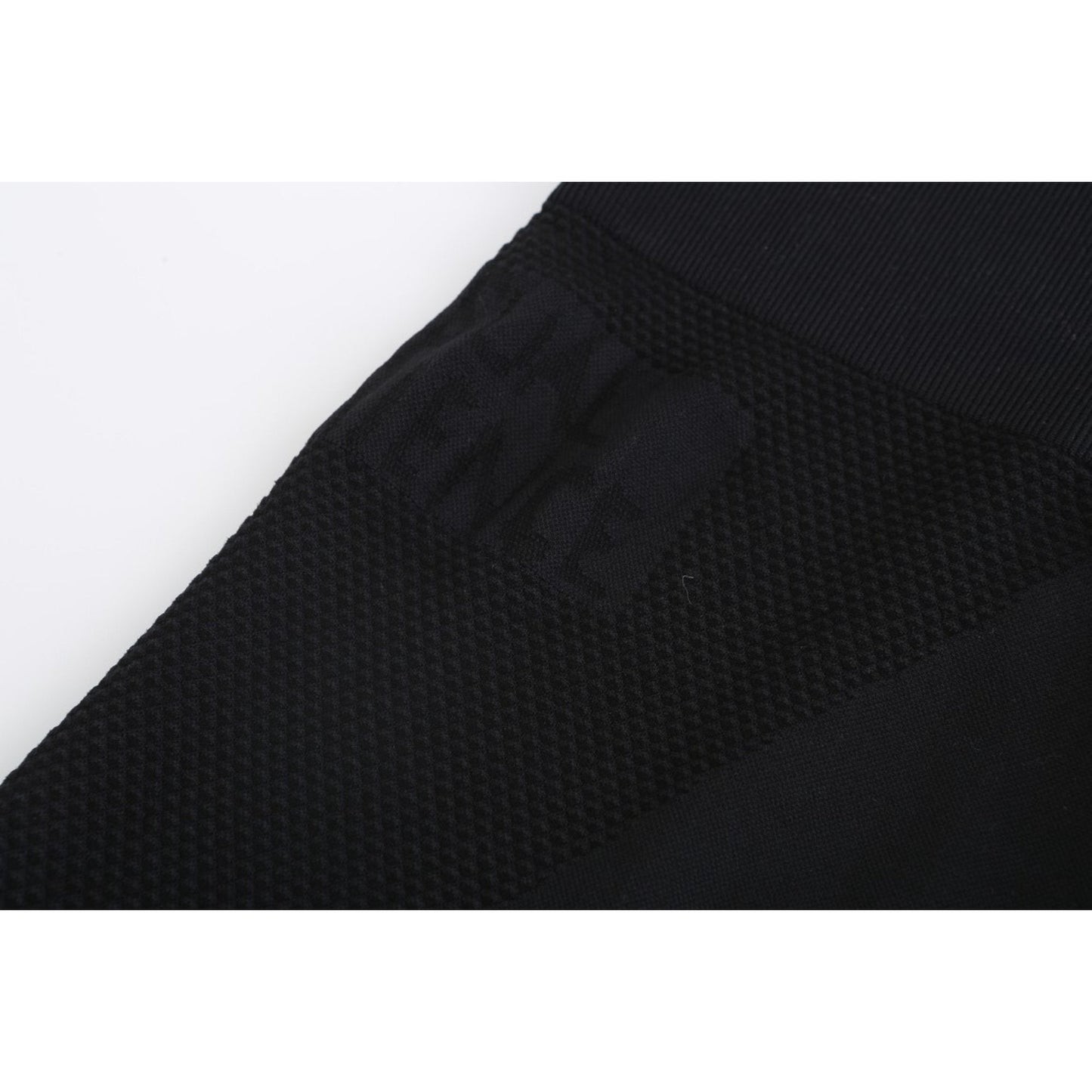 Women Santoni Seamless Leggings - Black