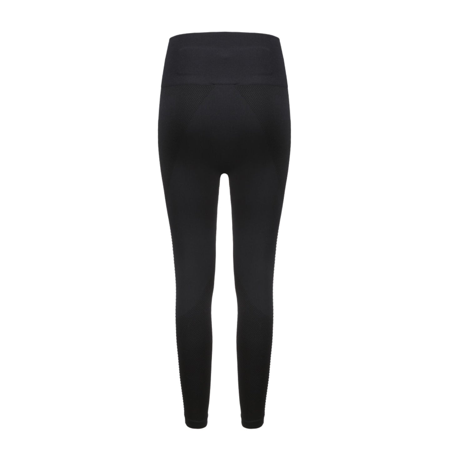 Women Santoni Seamless Leggings - Black