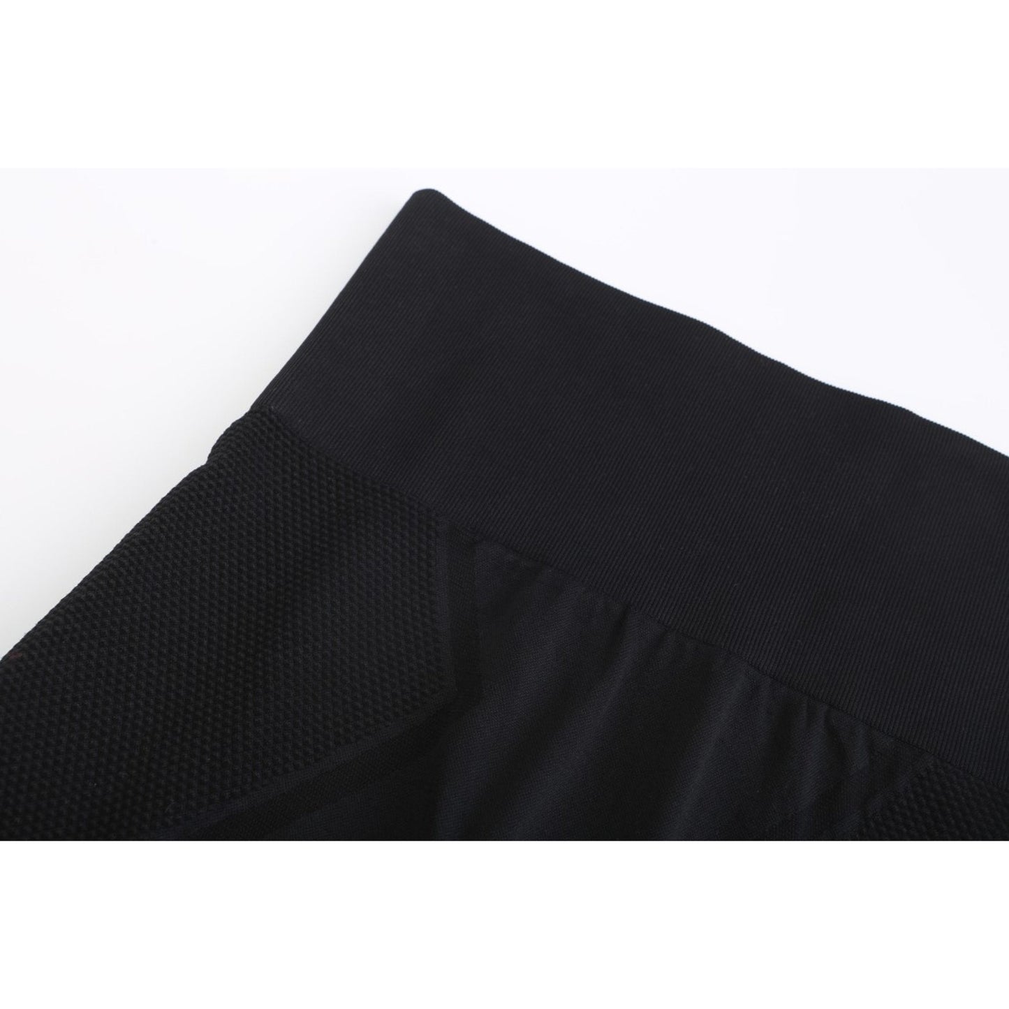 Women Santoni Seamless Leggings - Black