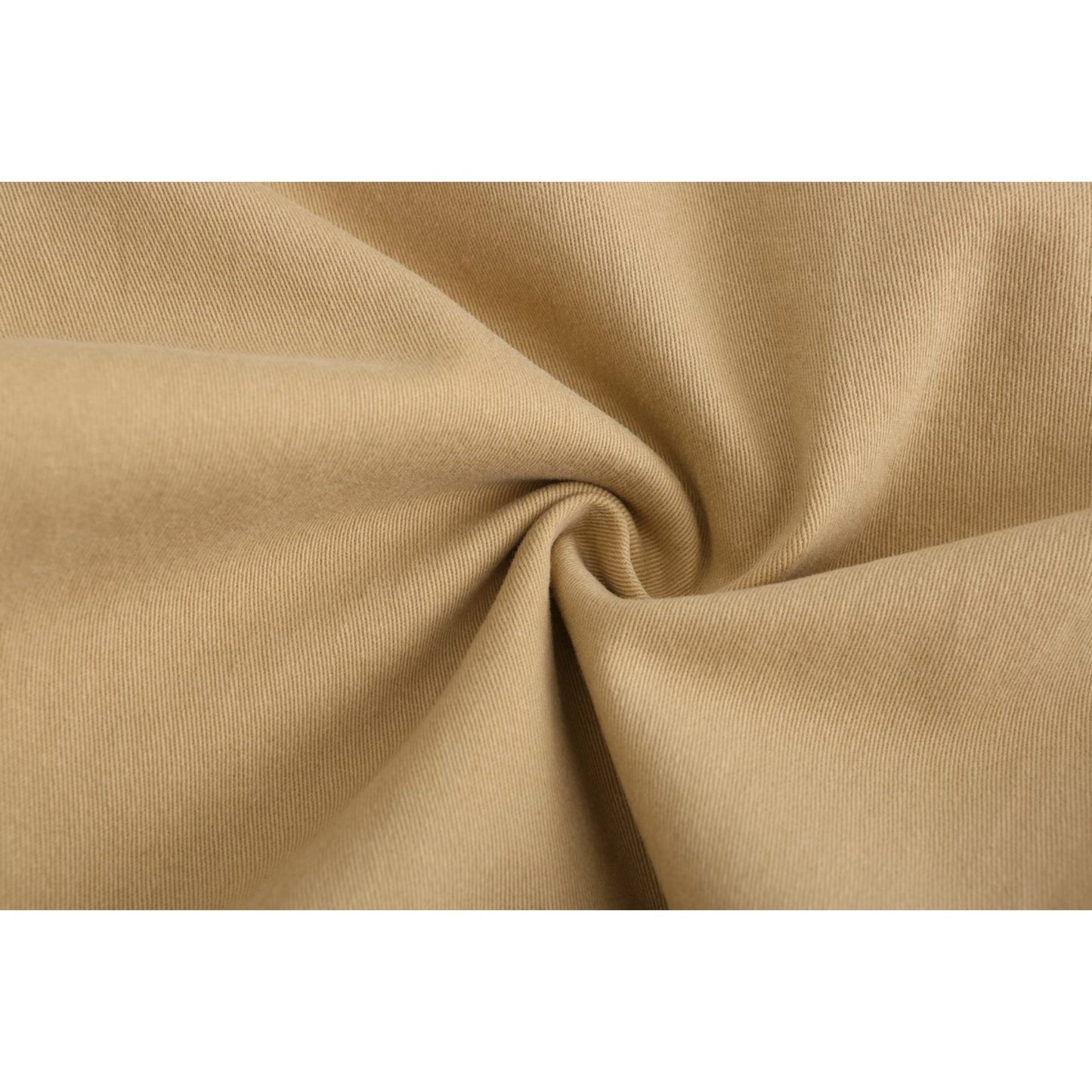 Women Full Length Pants with Slings - Khaki
