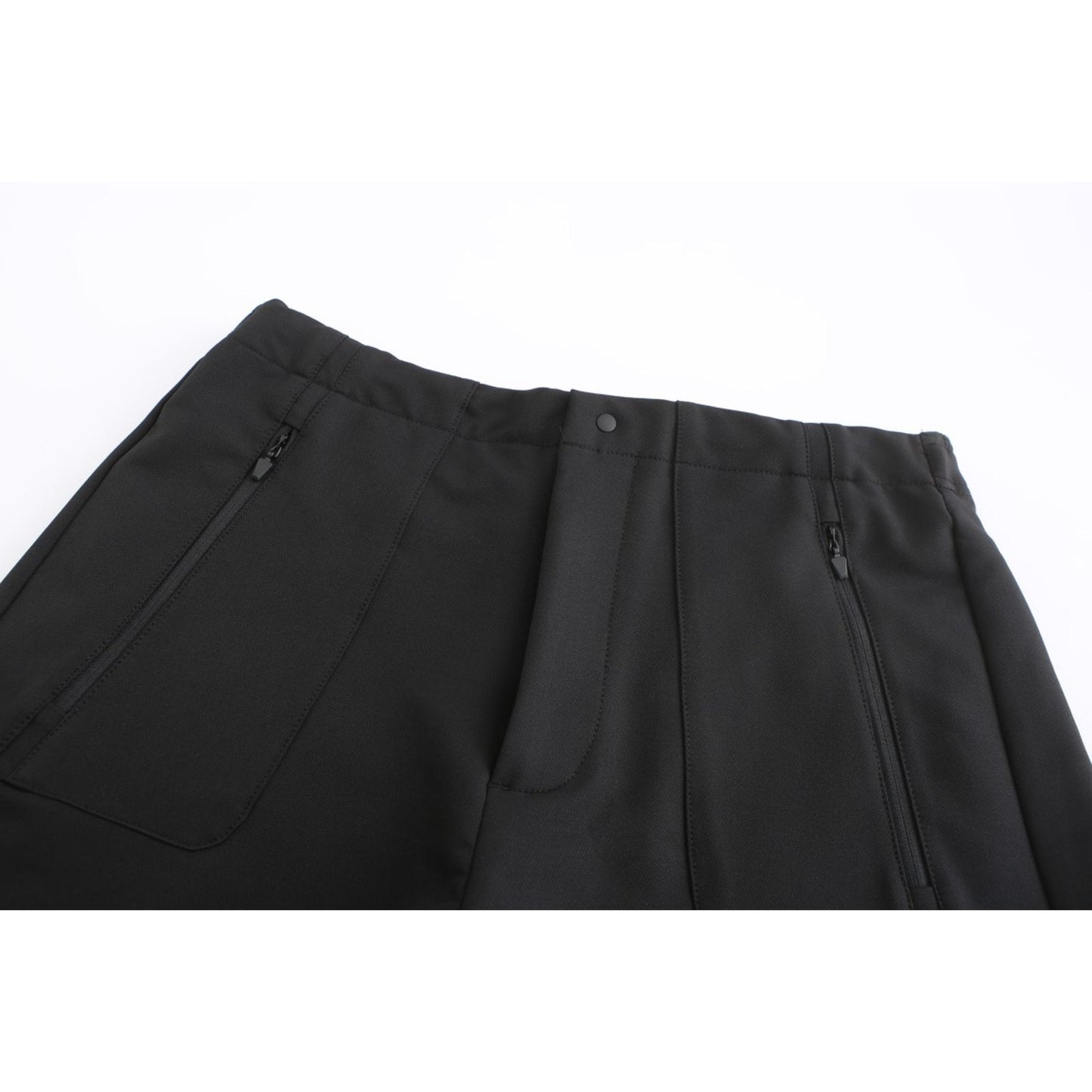 Women 2- in-1 Legging - Black