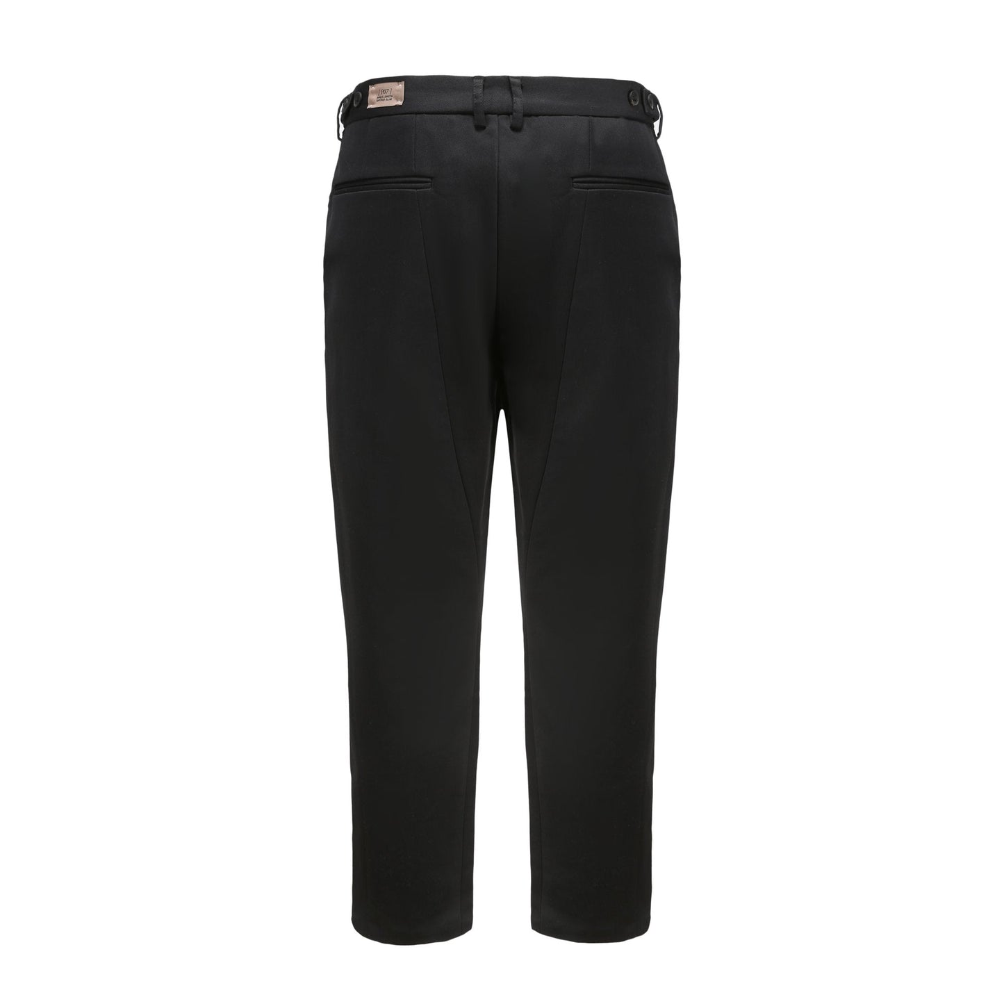 Men P-07 Essential Trousers - Navy