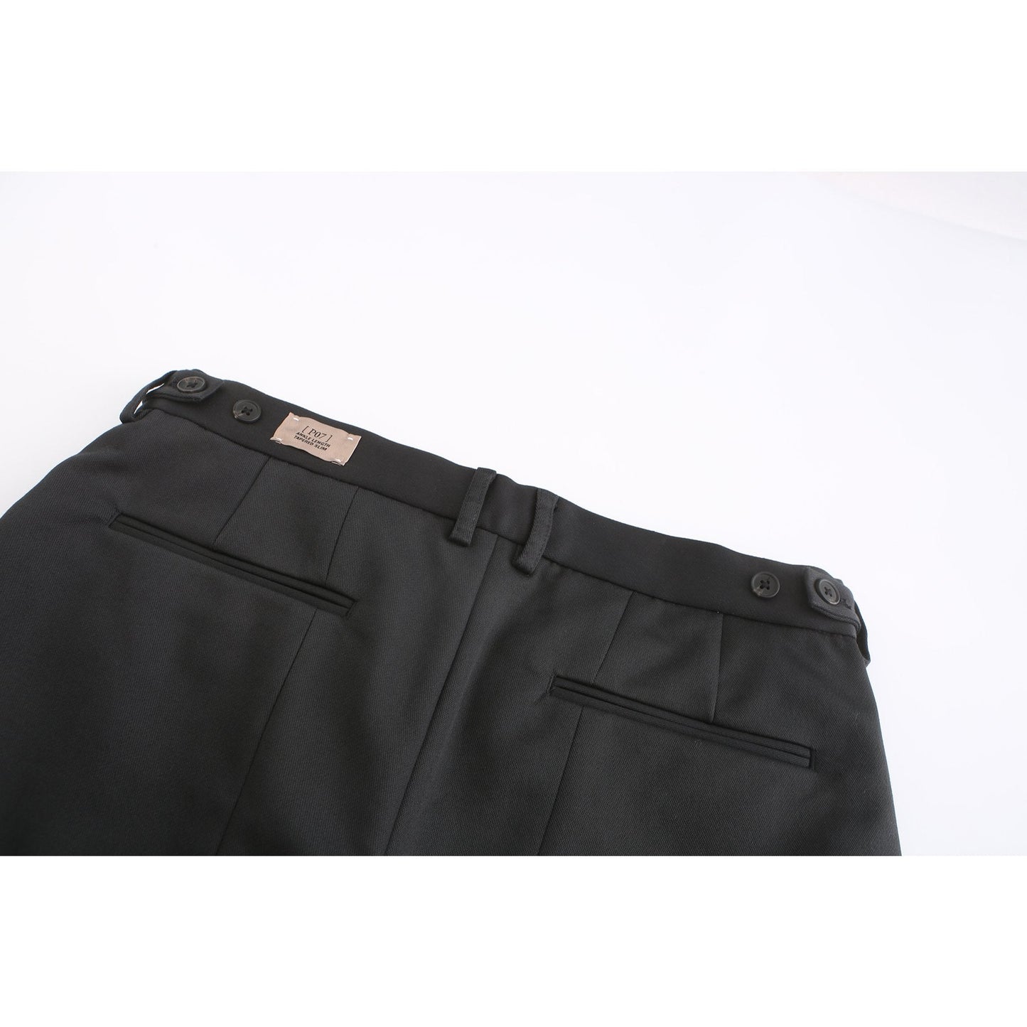 Men P-07 Essential Trousers - Navy