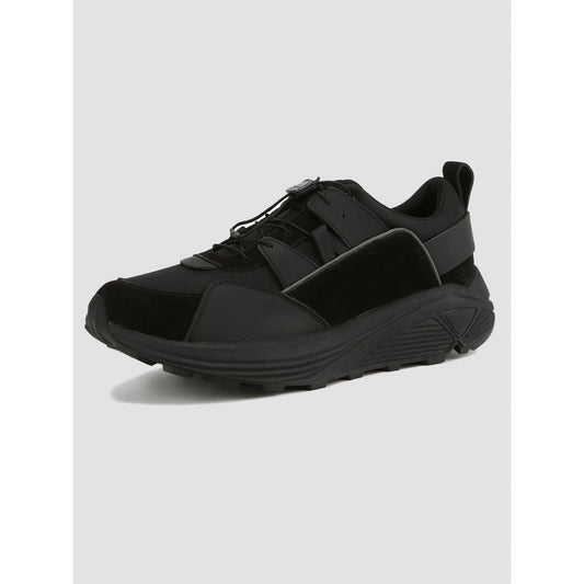 Men Gentleman Sneakers - Black