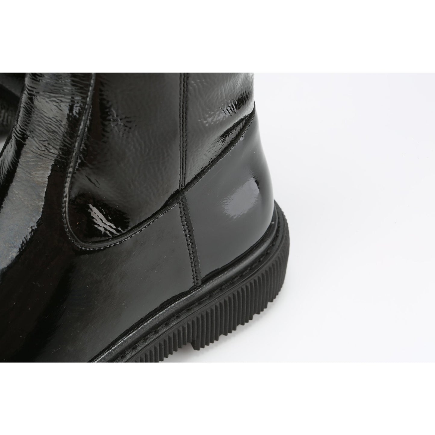Women Ladies Boots - Black