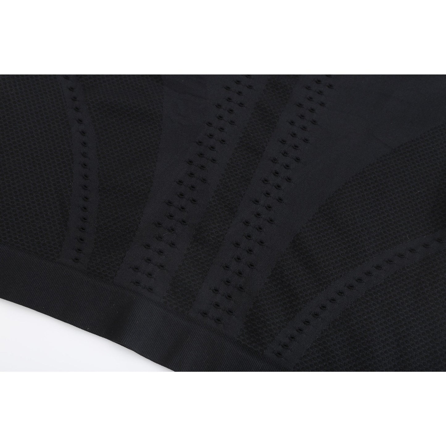Women Santoni Seamless Top - Black