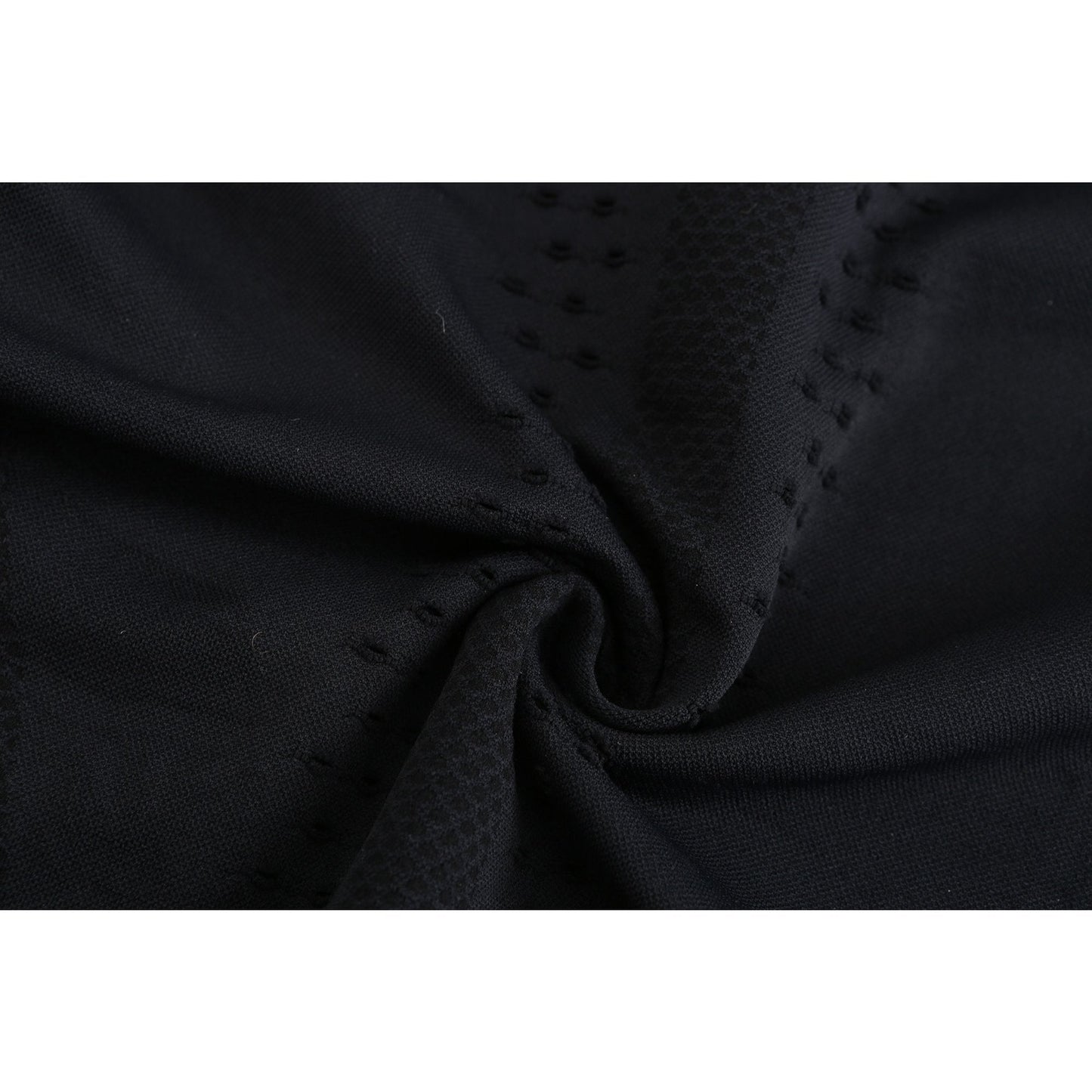 Women Santoni Seamless Top - Black