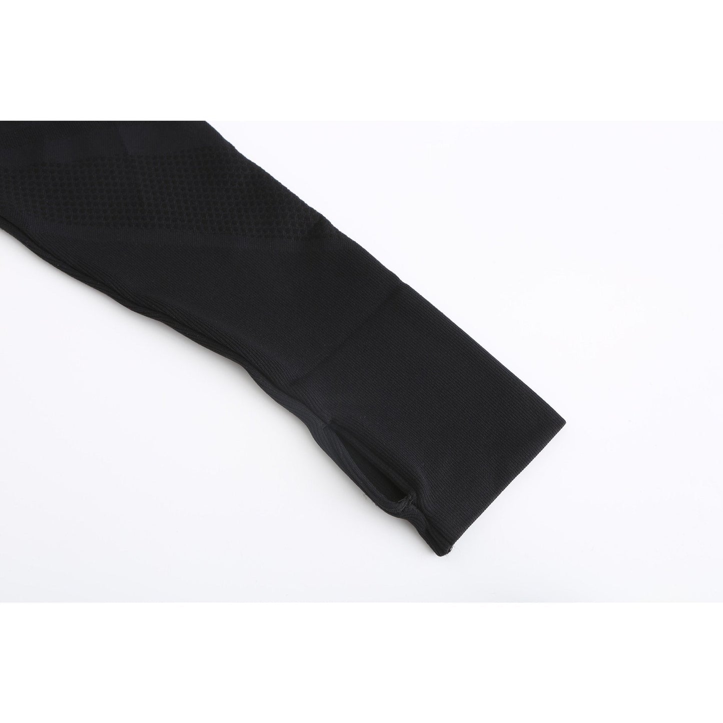 Women Santoni Seamless Top - Black