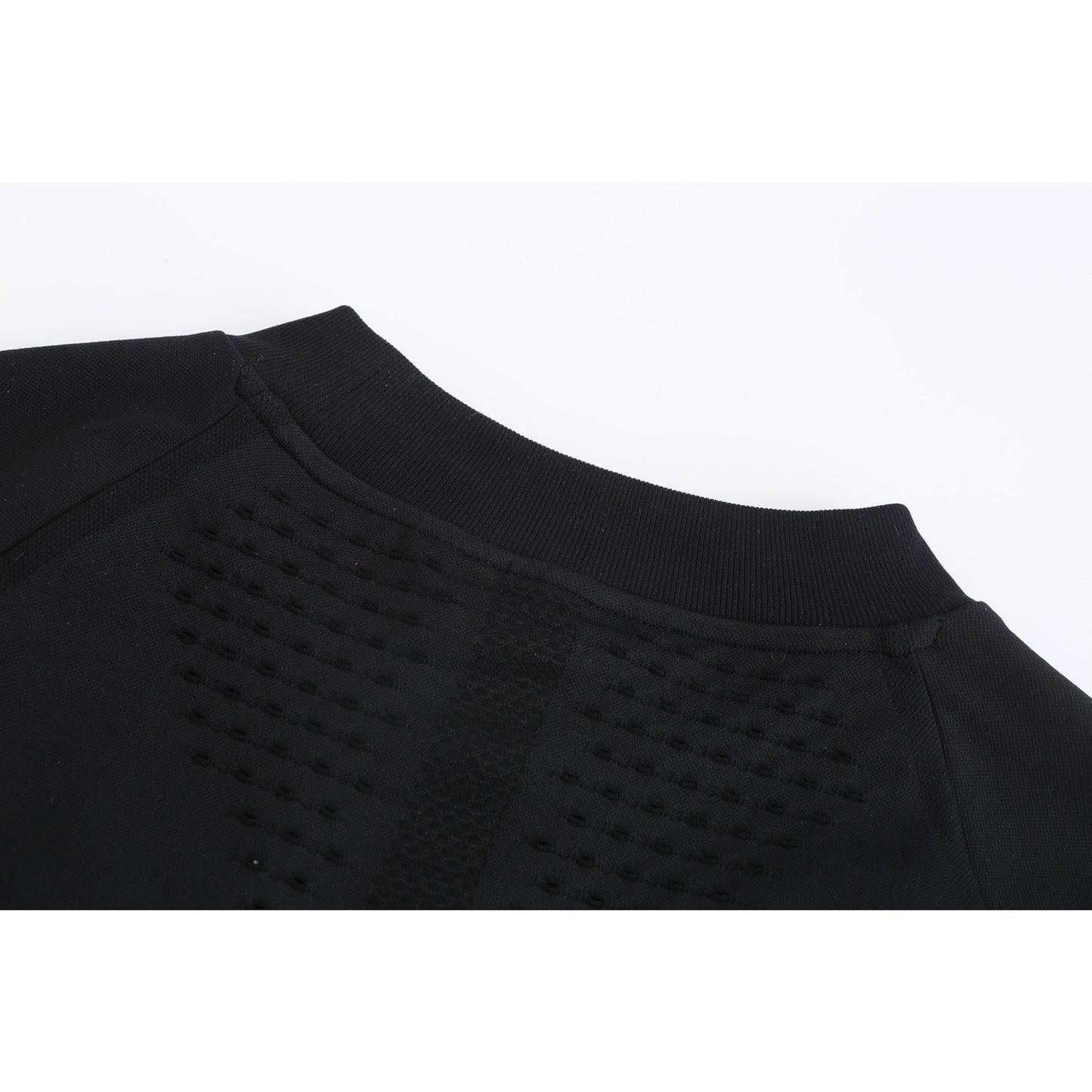 Women Santoni Seamless Top - Black