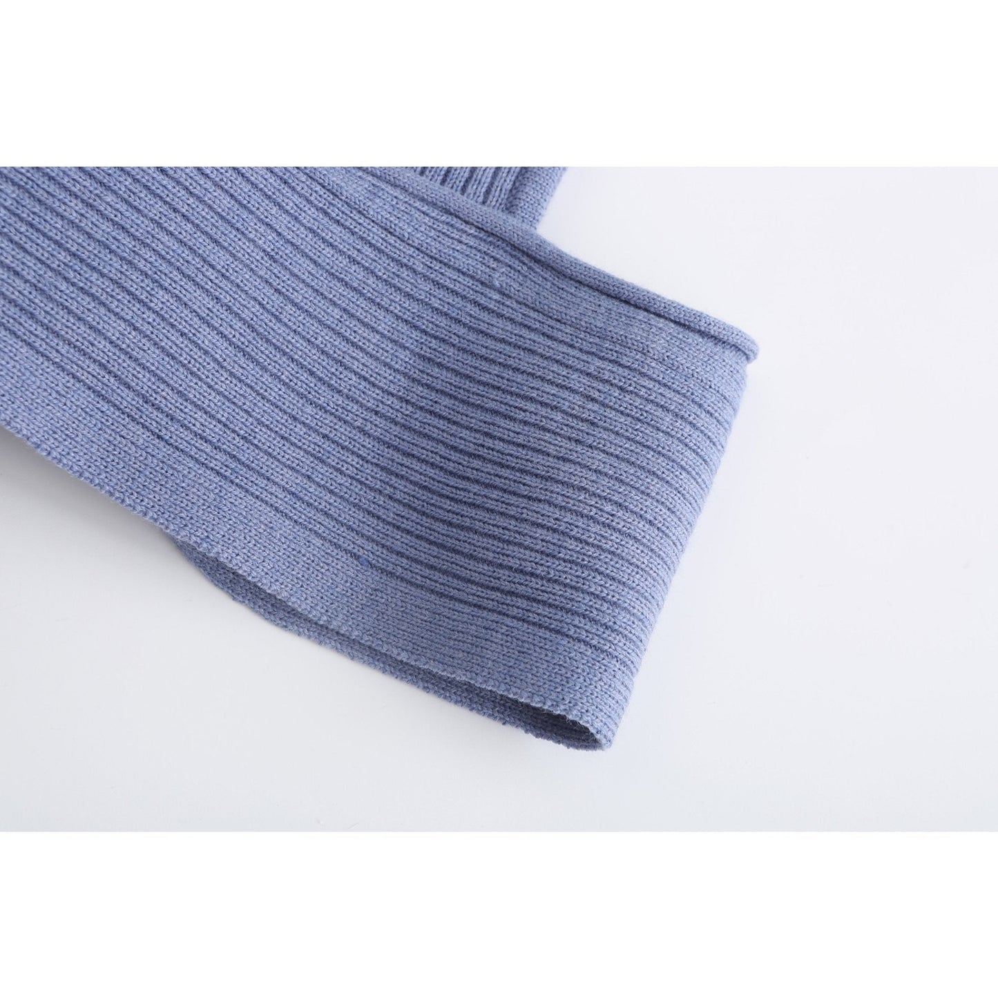 Women Essential Knit Vest - Purple