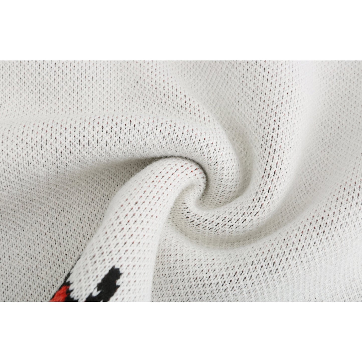 Women Cheers Sweater Vest - Ivory