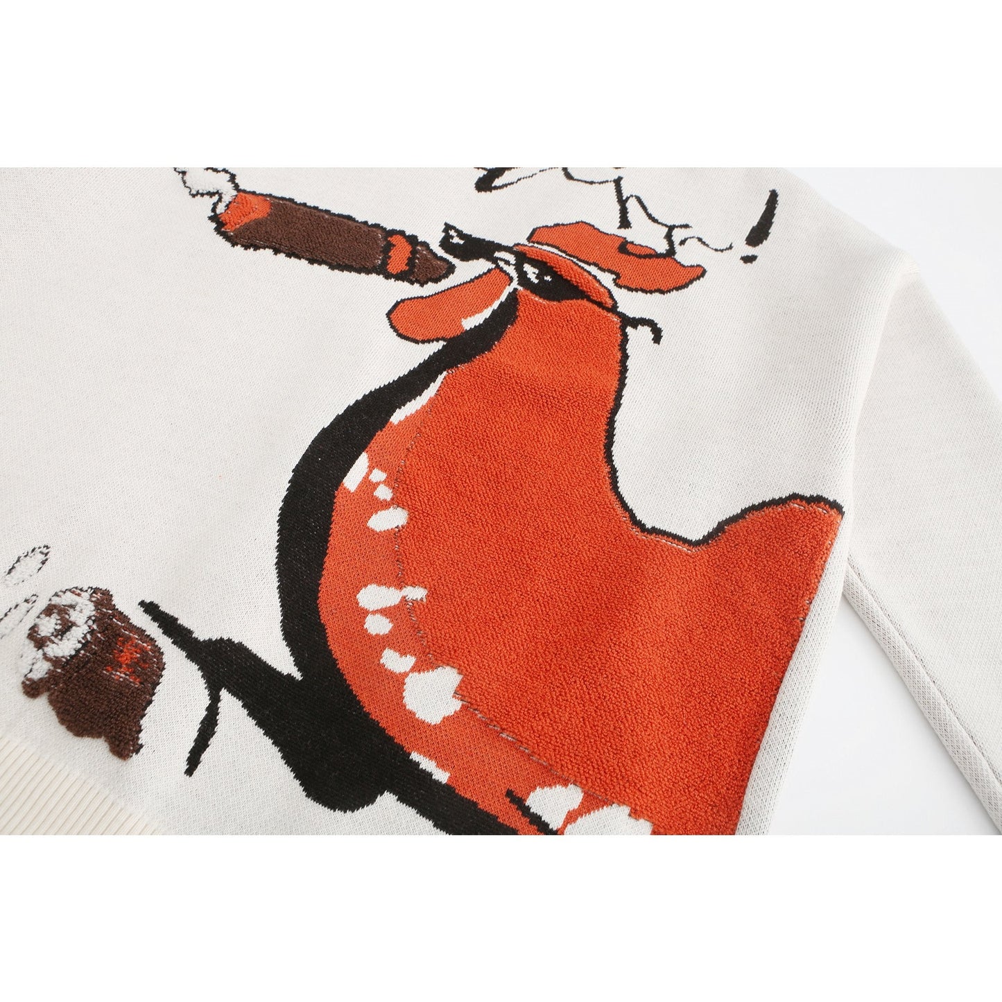 Women Cheers Cardigan - Ivory