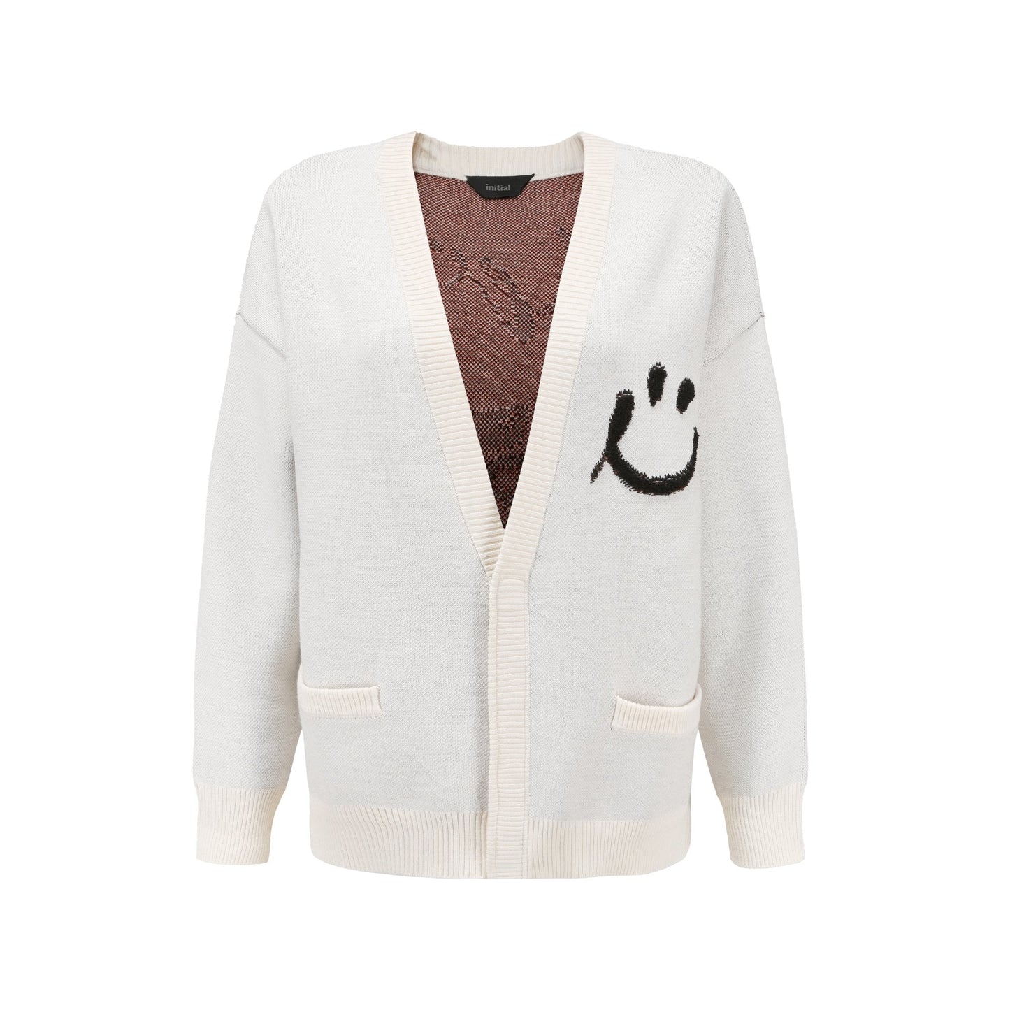 Women Cheers Cardigan - Ivory