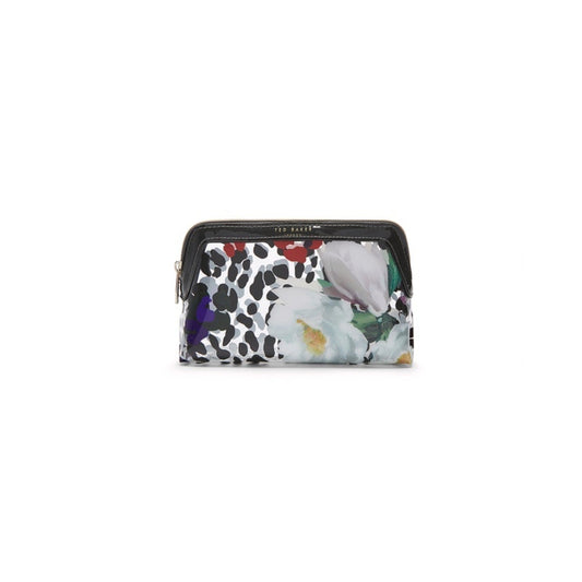 Women Anesa-Wilderness Small Washbag - Clear