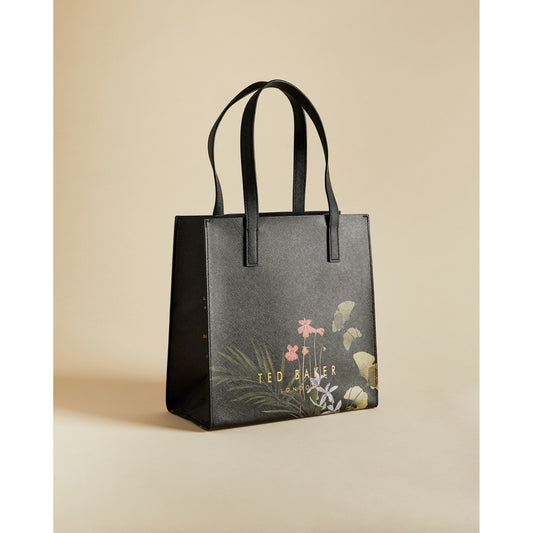 Women Jordcon-Highland Small Icon - Black
