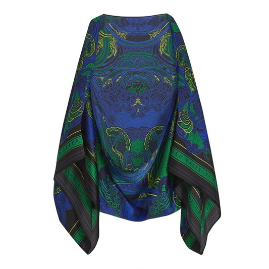 Women Starrie-Stargaze Cape Scarf - Black