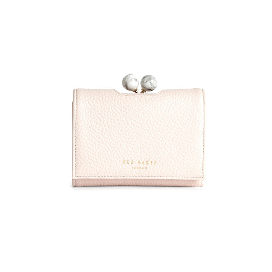 Women Lorlei-Marble Mini Bobble Purse - Baby-Pink