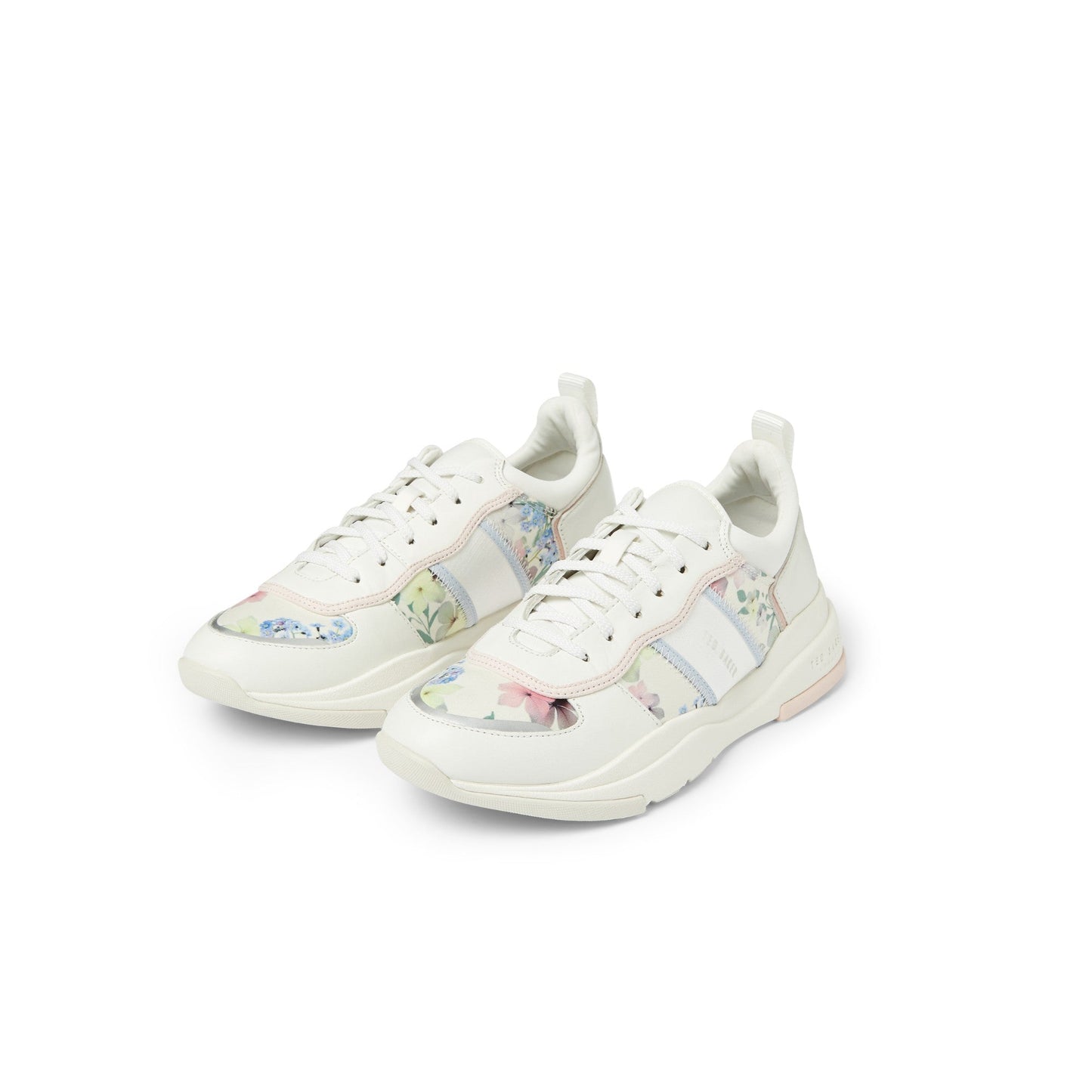 Women Laverdi-Pergola Chunky Trainer - Ivory