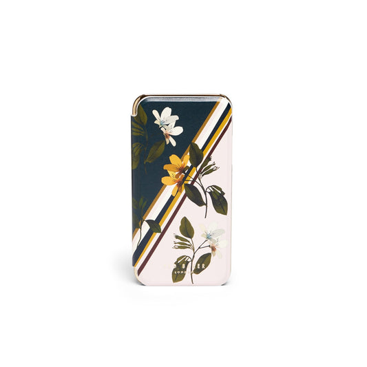 Women Sivanya-Savanna Iphone Xxs Mirror Case - Navy