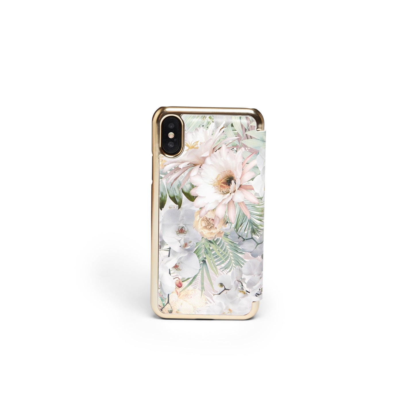 Women Hannna-Woodland Iphone X Clip Case - Pl-Pink
