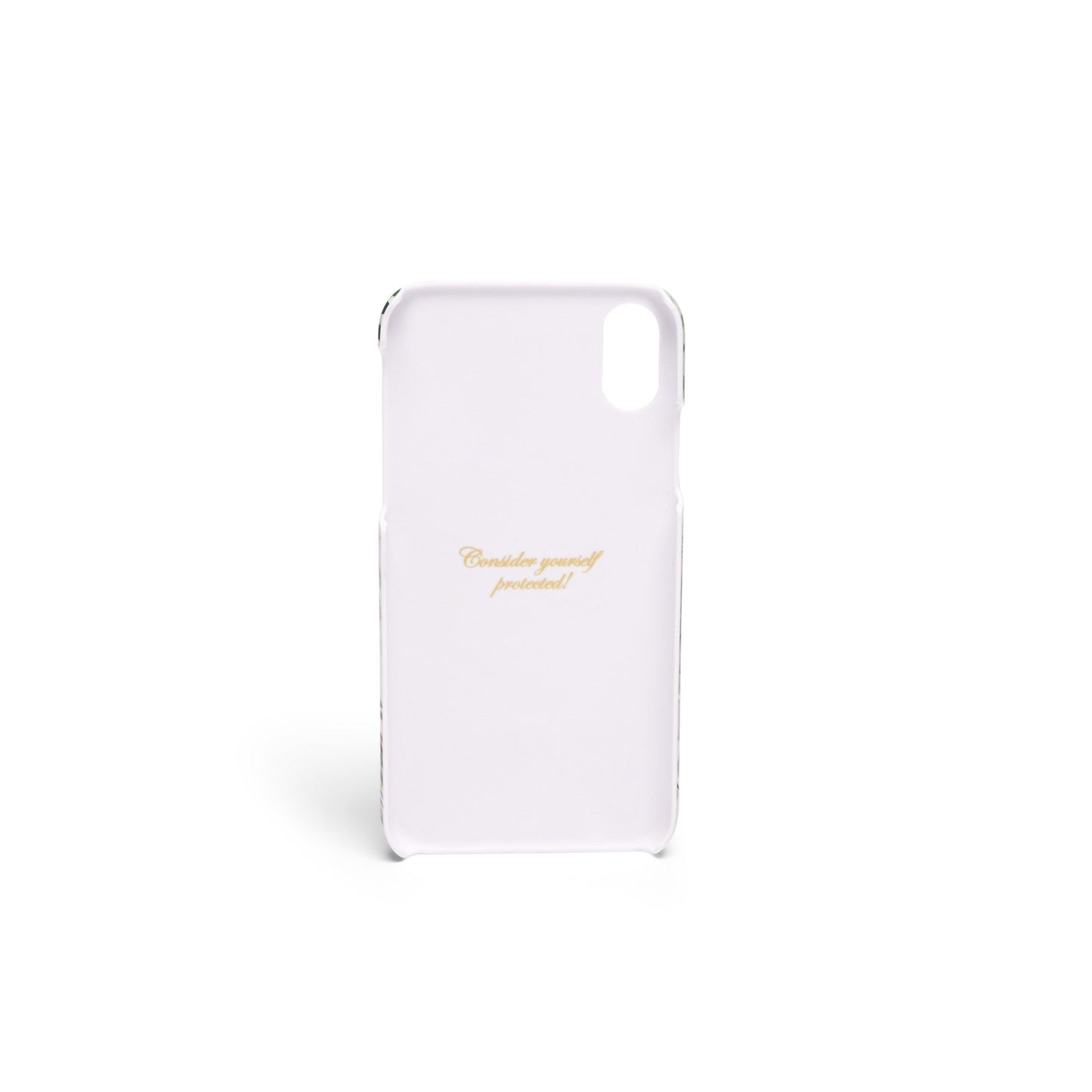 Women Hannna-Woodland Iphone X Clip Case - Pl-Pink
