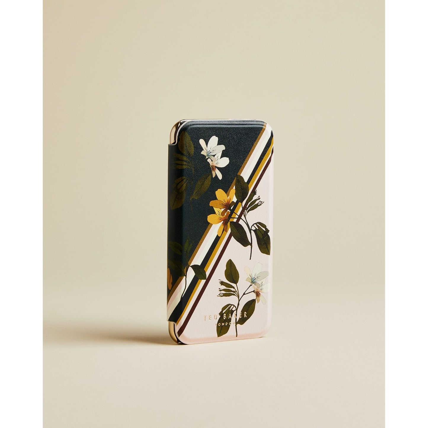Women Pippiiy-Savanna Iphone 8 Mirror Case - Navy