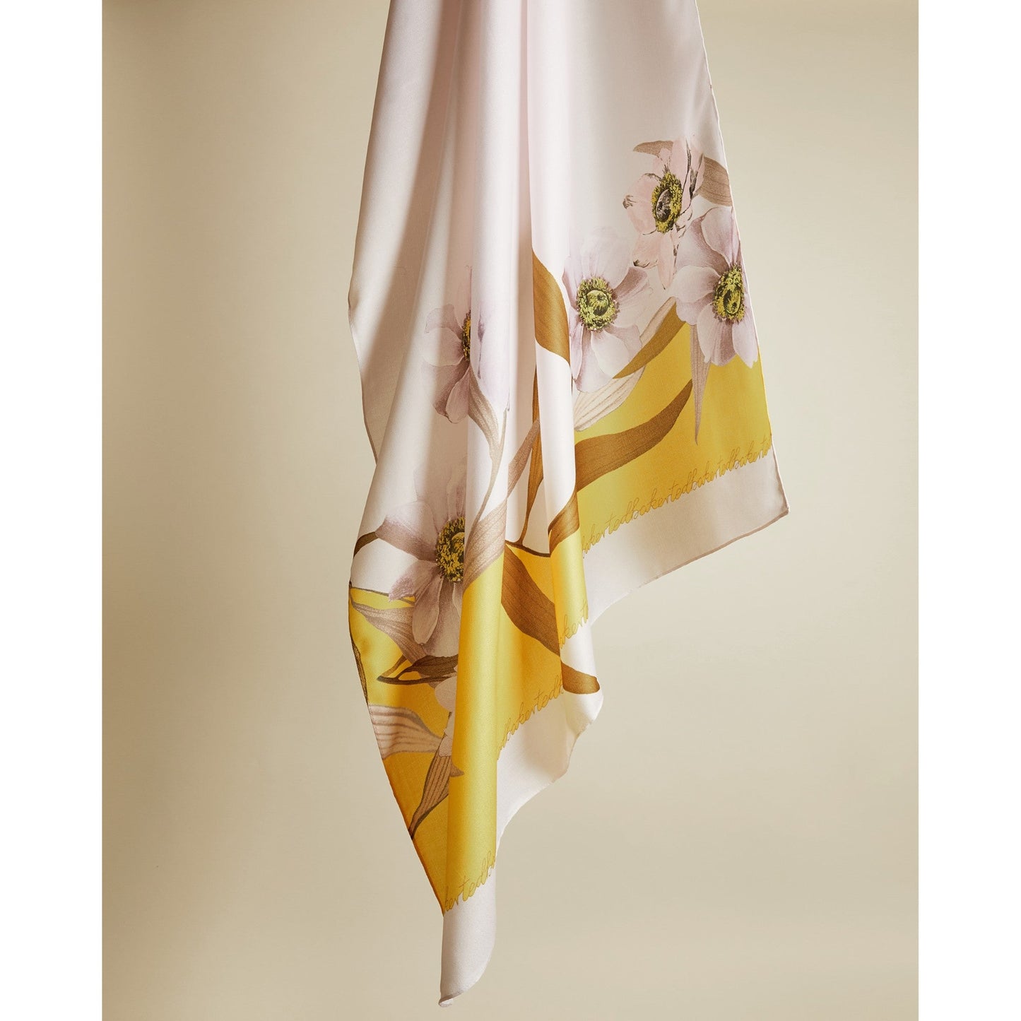 Women Calice-Cabana Wide Scarf - Light-Pink