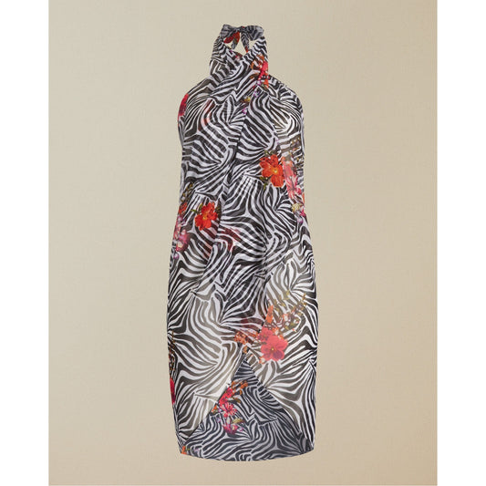 Women Oviliin-Samba Sarong Cover Up - Ivory
