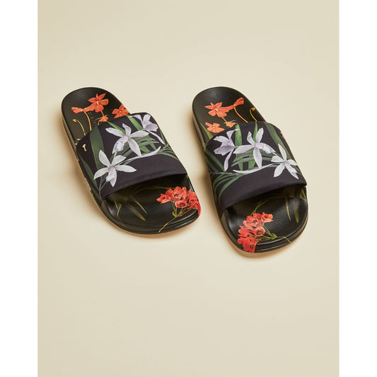 Women Avelinh-Highland Slider - Black