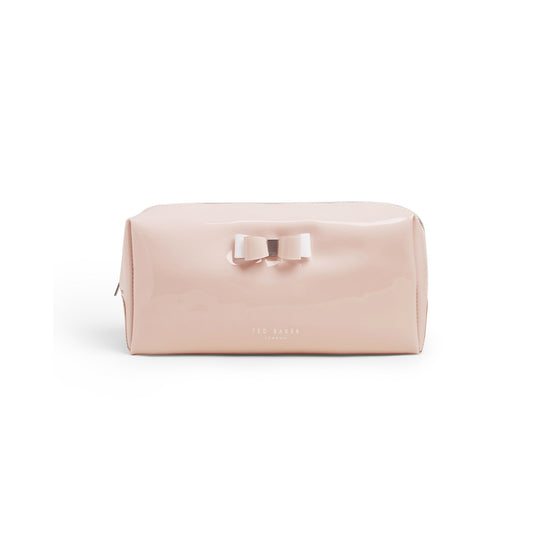 Women Haiyley-Bow Washbag - Dusky Pink