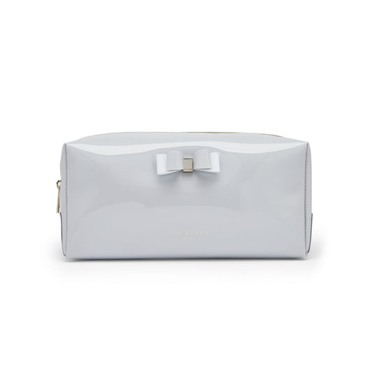 Women Haiyley-Bow Washbag - Grey