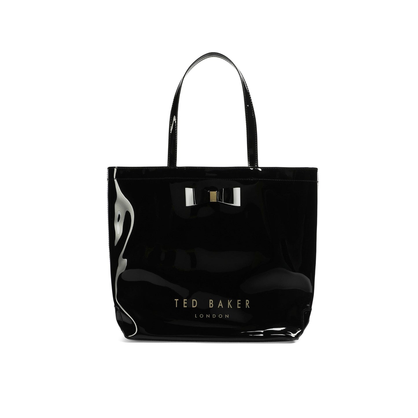 Women Hanacon-Bow Large Icon - Black