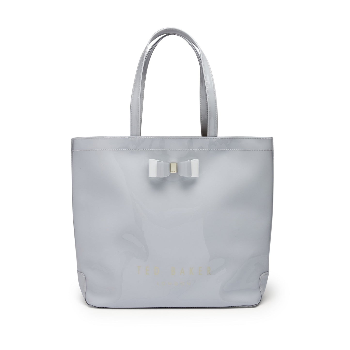 Women Hanacon-Bow Large Icon - Grey