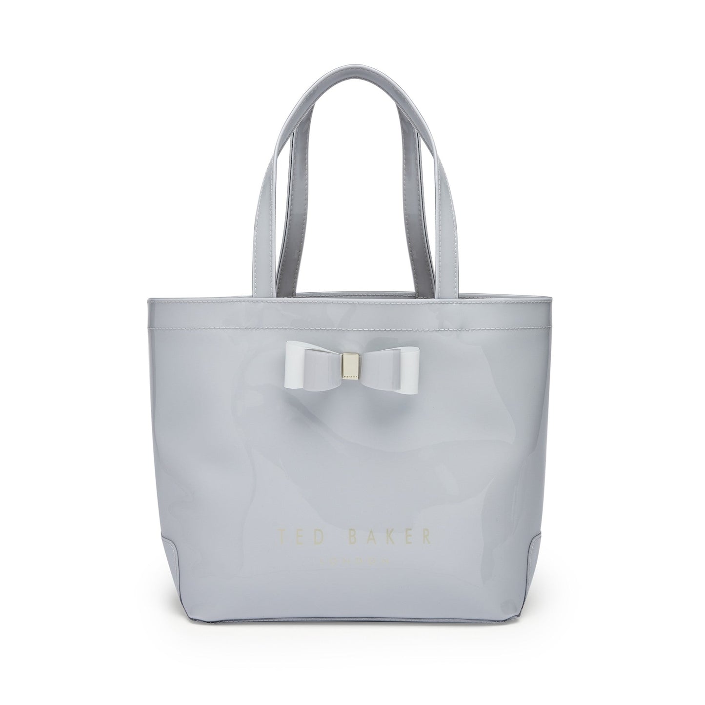 Women Haricon-Bow Small Icon - Grey