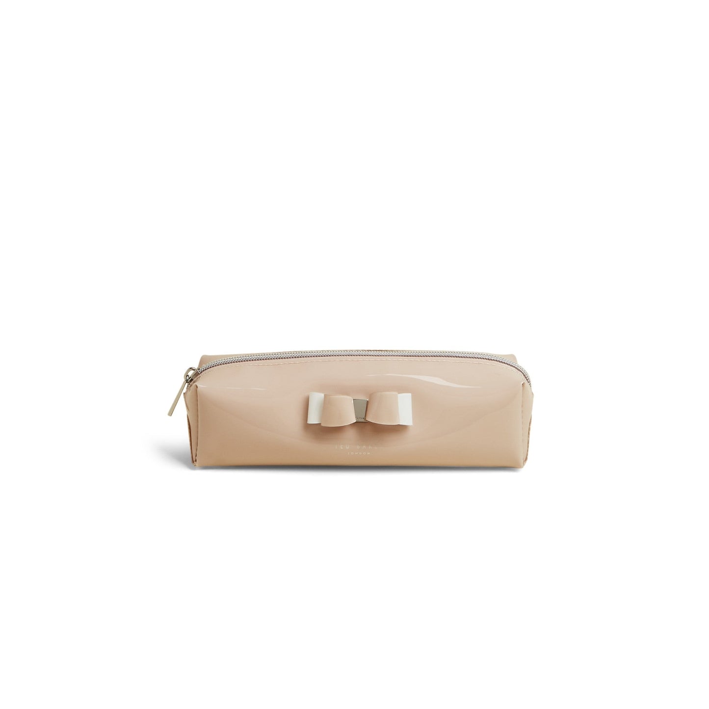 Women Holleey-Bow Brush Case - Dusky Pink