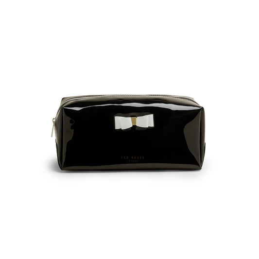 Women Haiyley-Bow Washbag - Black