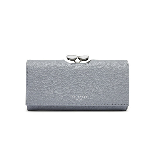 Women Alyysaa-Teardrop Crystal Bobble Matinee - Grey