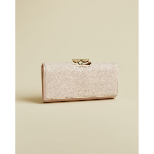 Women Alyysaa-Teardrop Crystal Bobble Matinee - Light-Pink