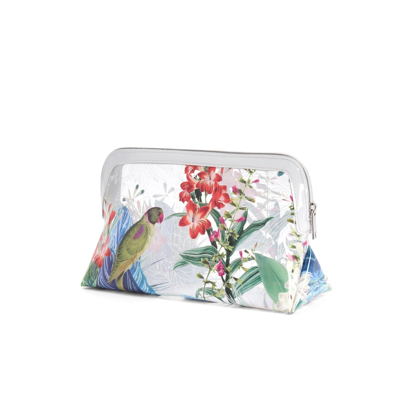 Women Chereyl-Jamboree  Clear Wash Bag - Clear