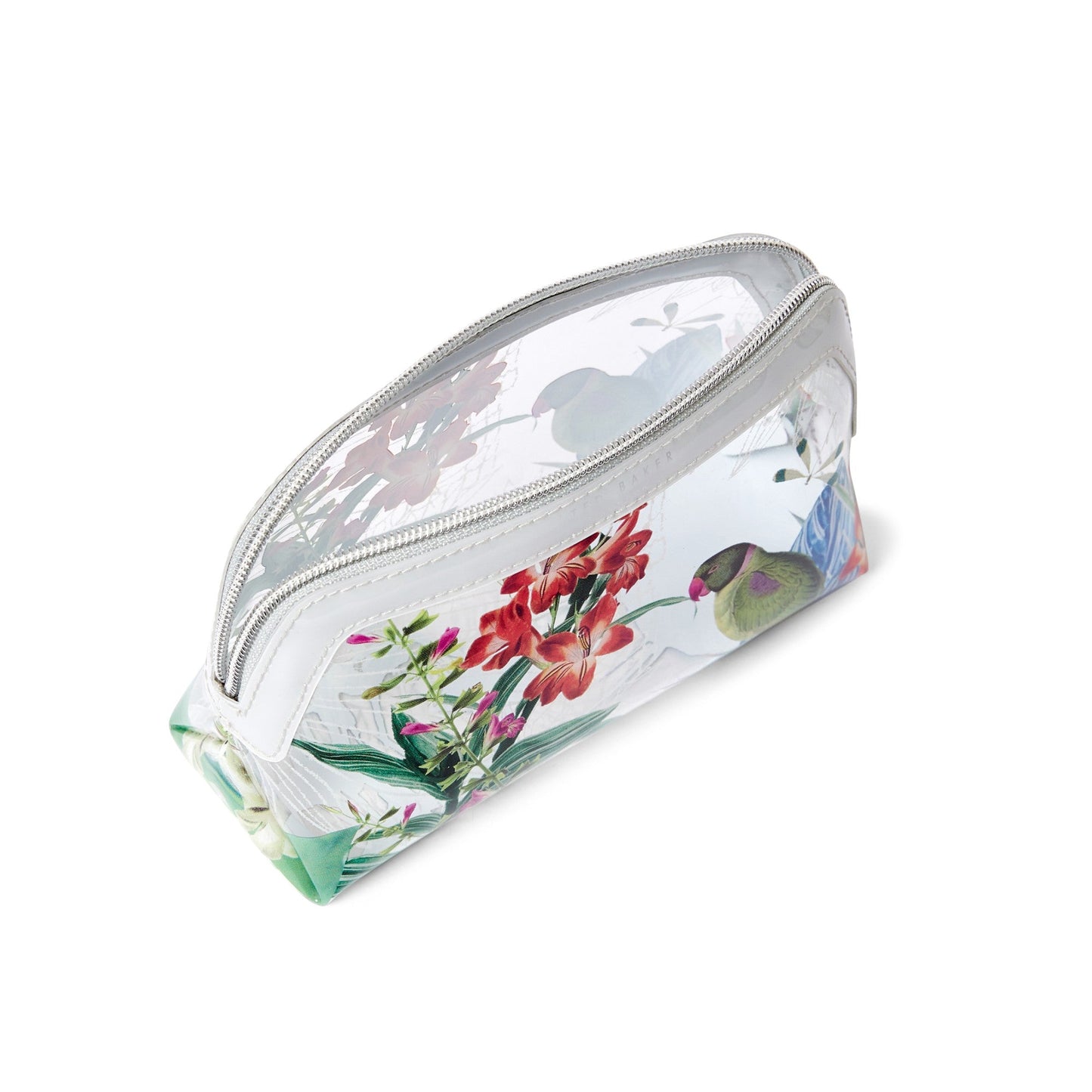 Women Colleta-Jamboree  Clear Make Up Bag - Clear