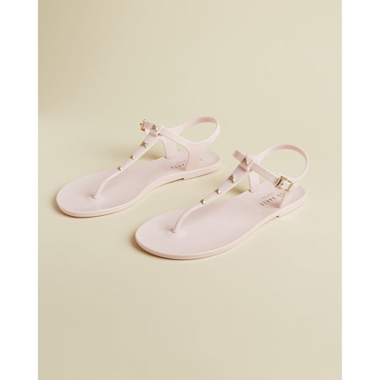 Women Keiya-Jelly Sandal - Pink