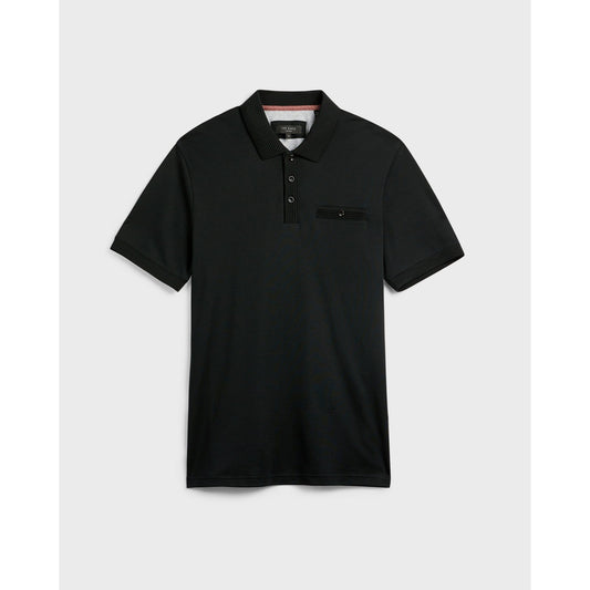 Men Pumpit-Ss Polo - Black