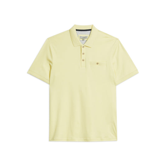 Men Pumpit-Ss Polo - Yellow