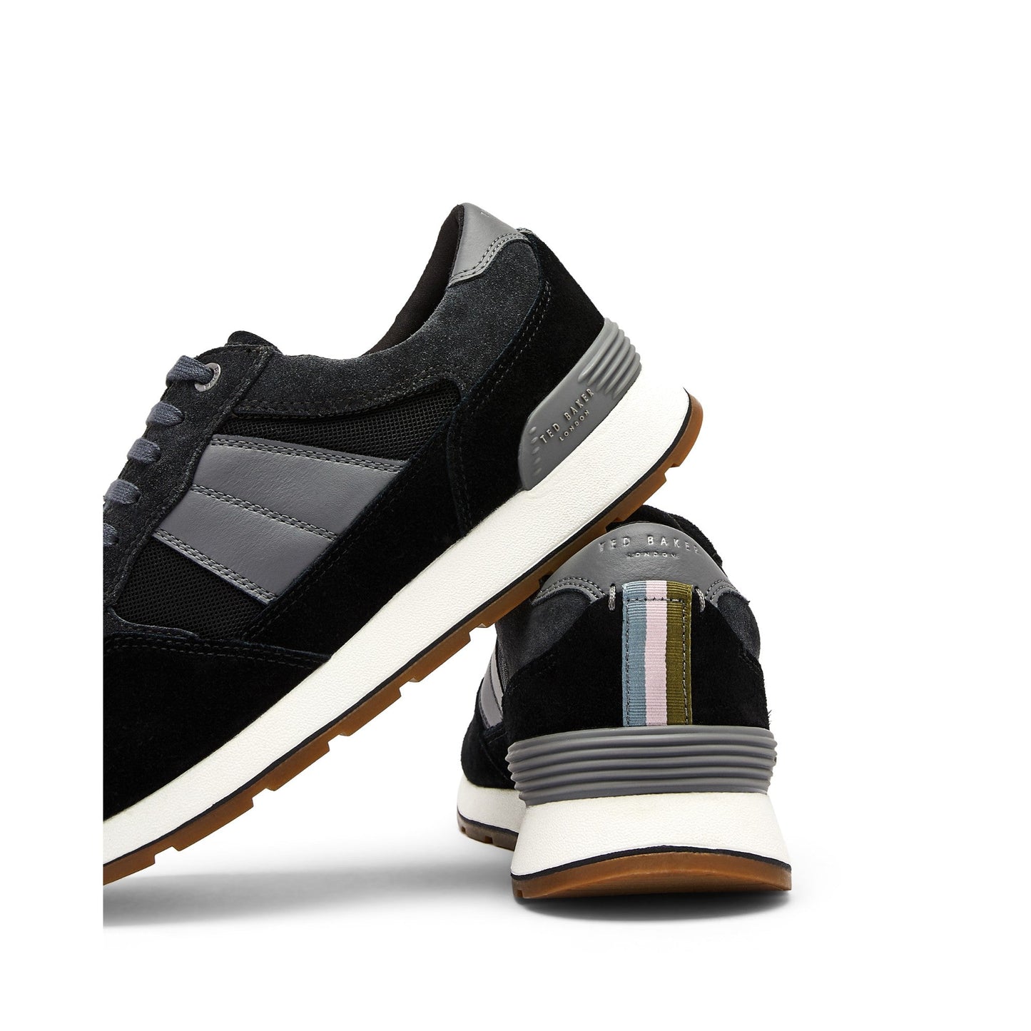 Men Racor-Tonal Sneaker - Black
