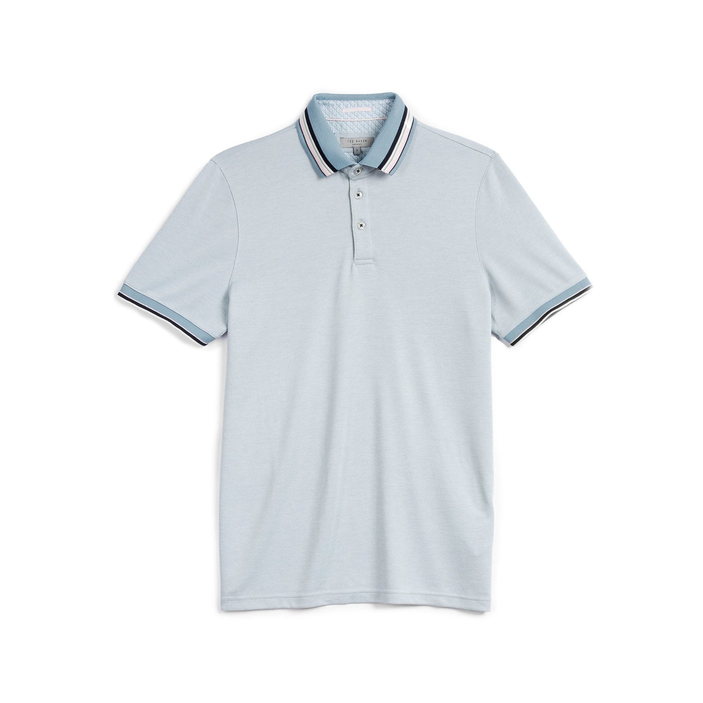 Men Shred-Ss Polo - Light-Blue
