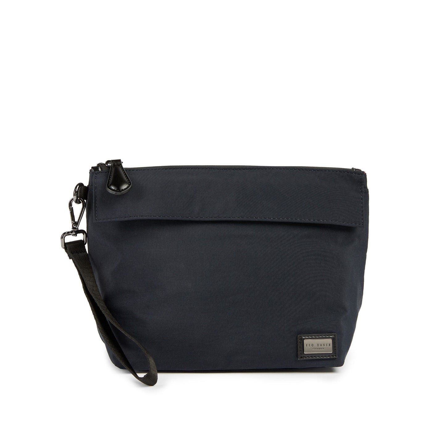 Men Augast-Nylon Washbag - Navy