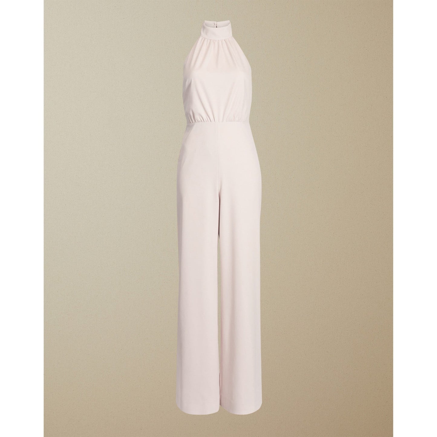 Women Siaaa-Halterneck Jumpsuit - Light-Pink
