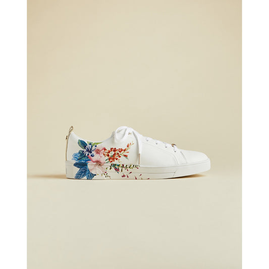Women Jaama-Jamboree Trainer - White