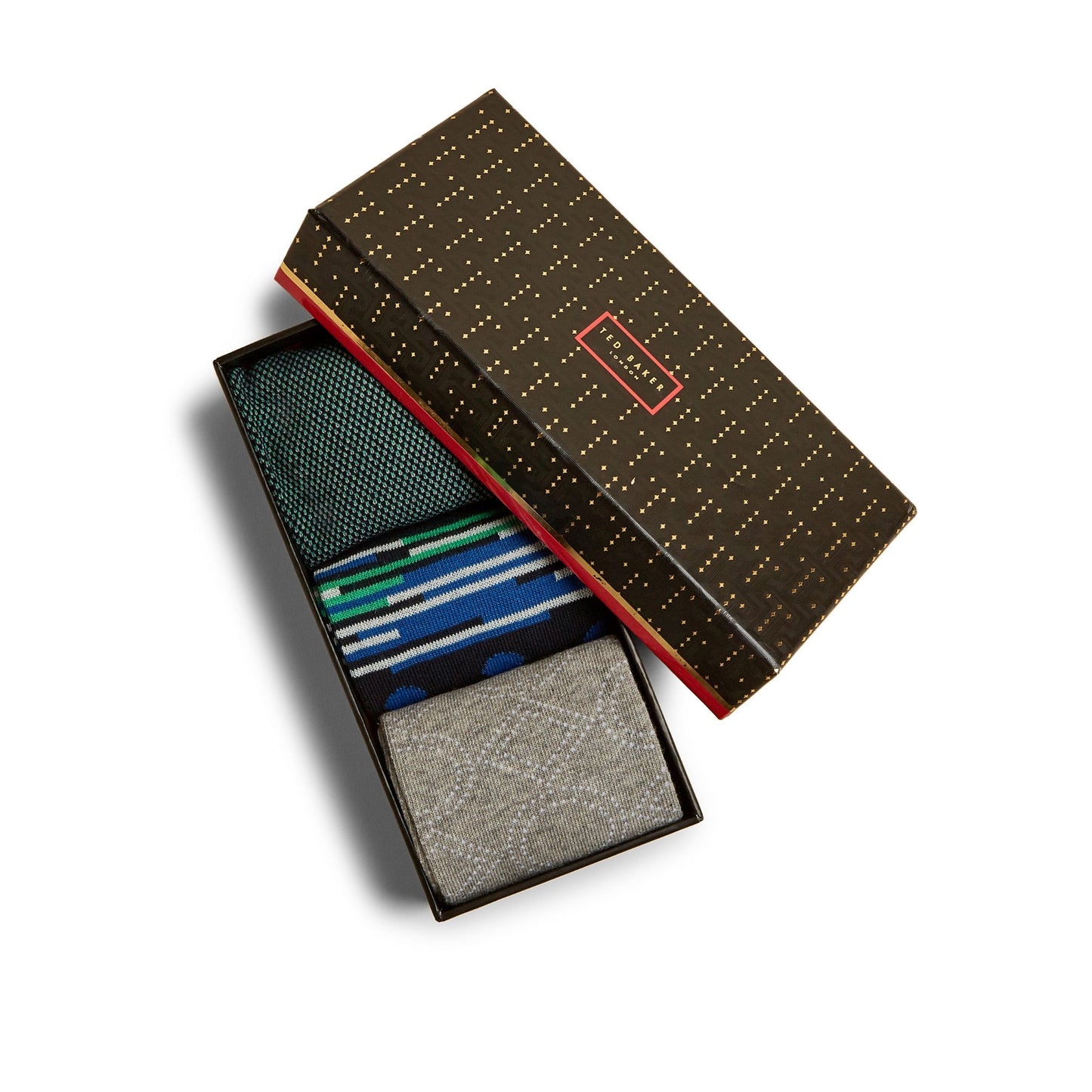 Men Chero-Assorted Sock Set - Assorted