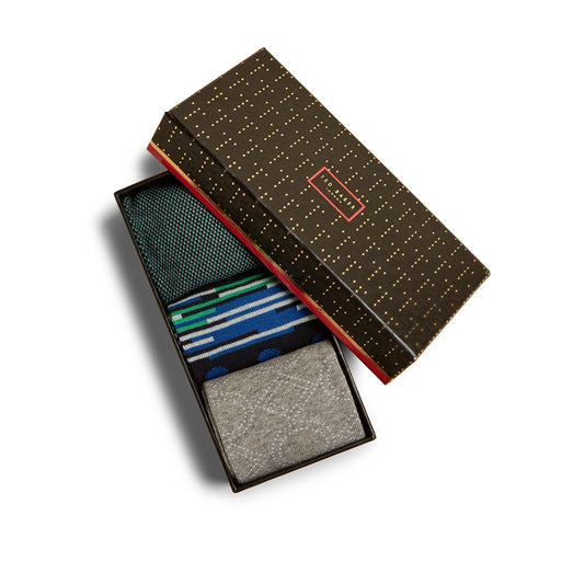 Men Chero-Assorted Sock Set - Assorted